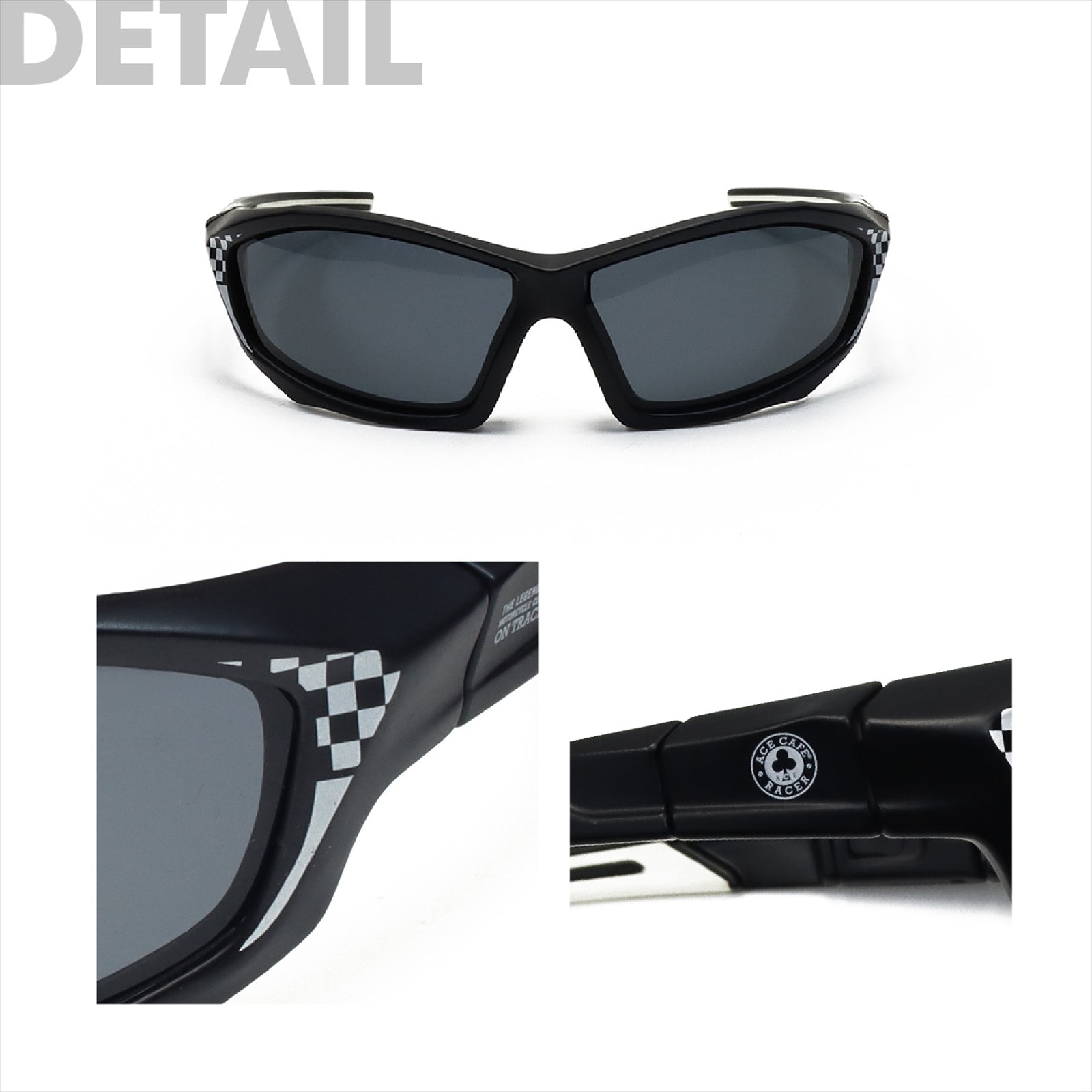 SUNGLASSES “RACER”