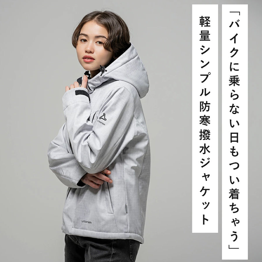 アーバンソフトシェルジャケット【WOMEN】