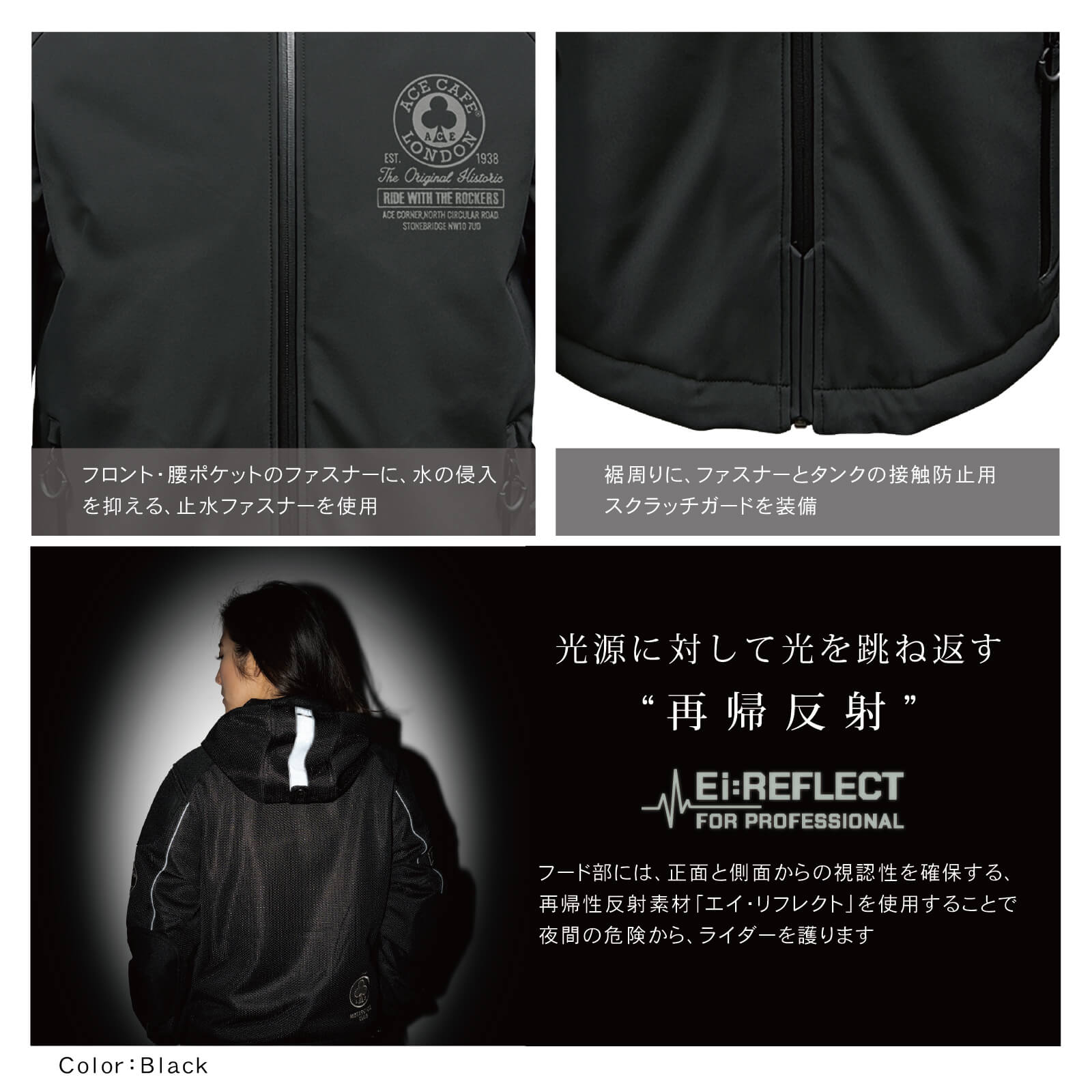 WP Softshell PaddocK Jacket