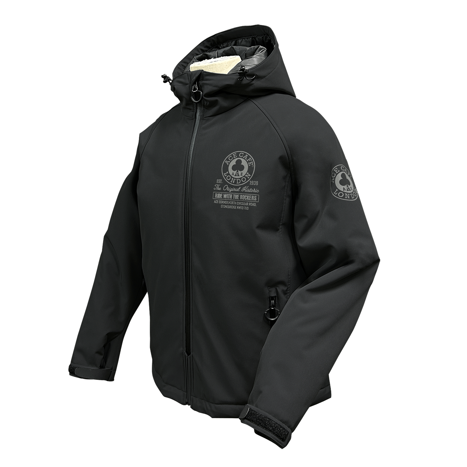 WP Softshell PaddocK Jacket