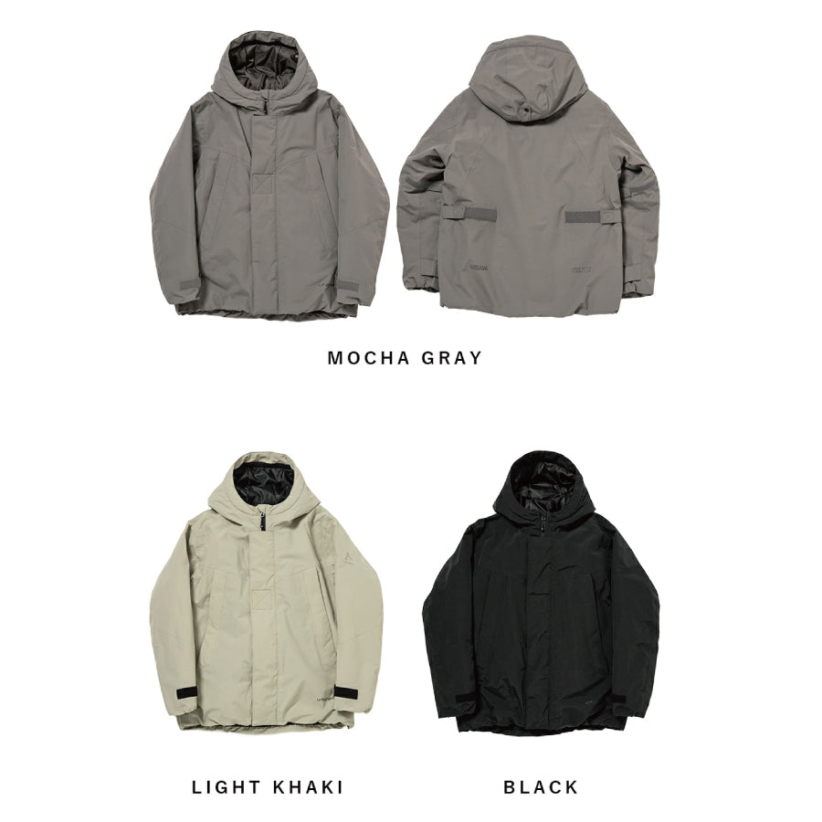 WPパデットジャケット