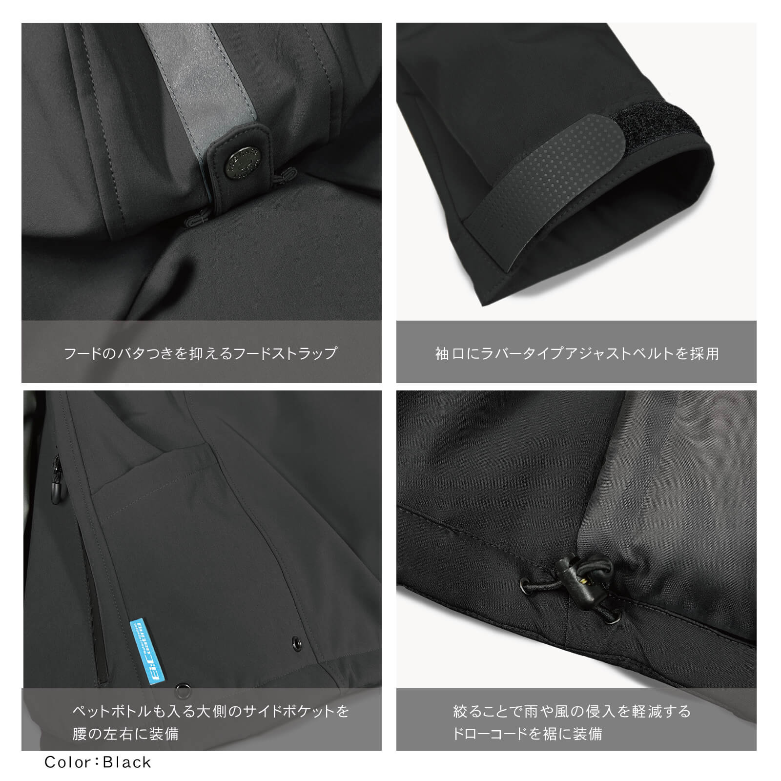 WP Softshell PaddocK Jacket