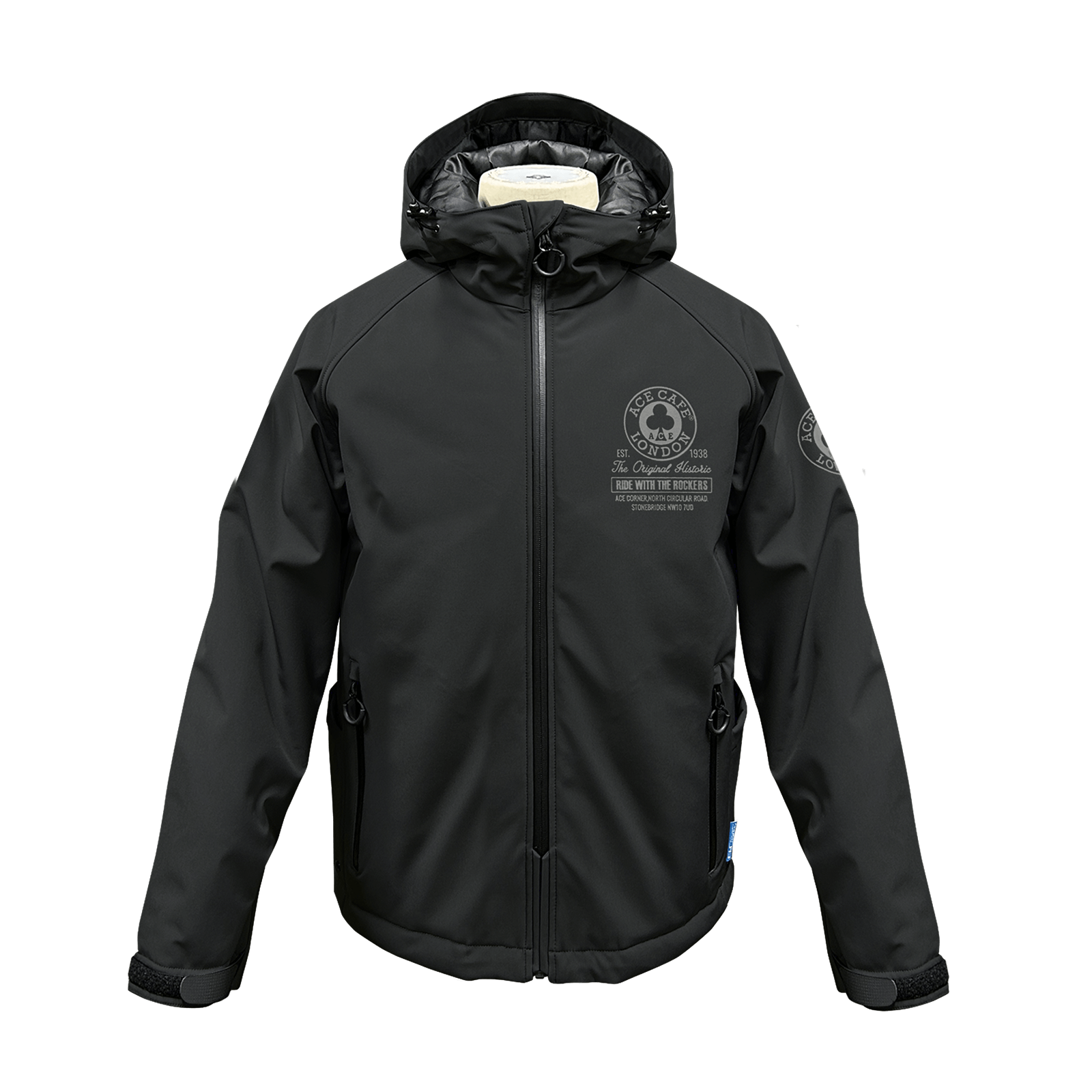 WP Softshell PaddocK Jacket