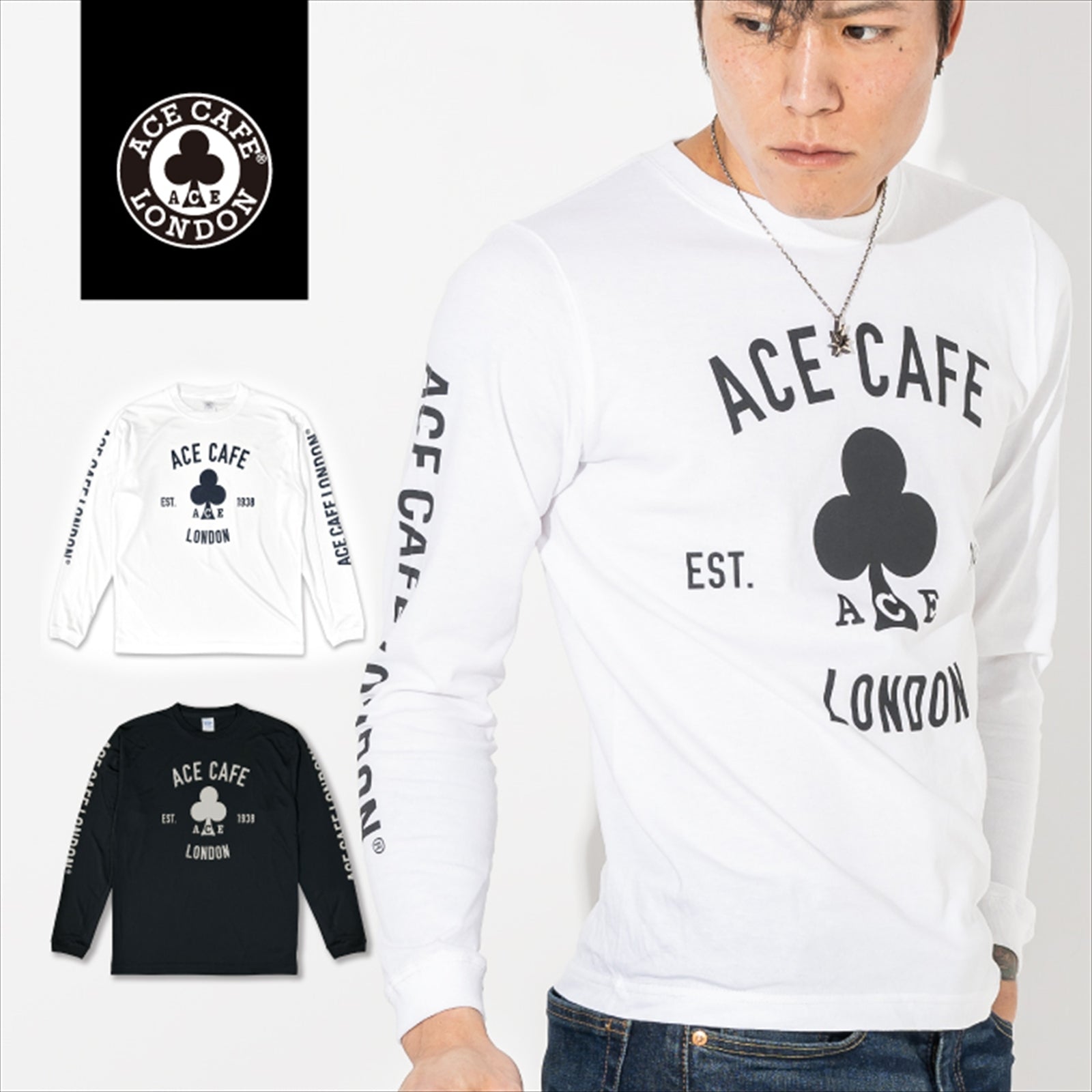 ACE CAFE DRY-LT EST.1938