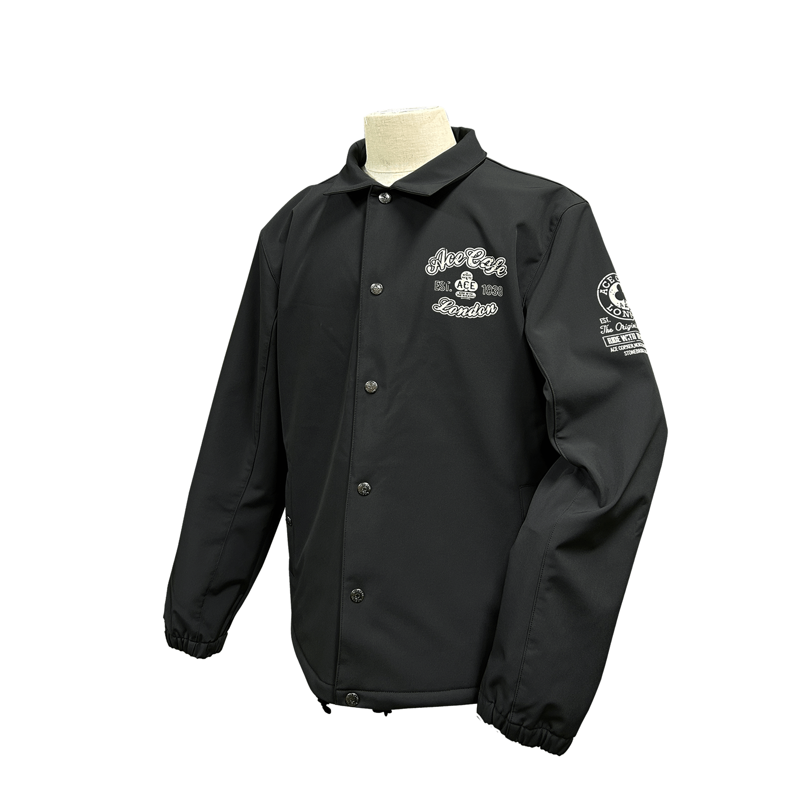 WP Warm Coach Jacket