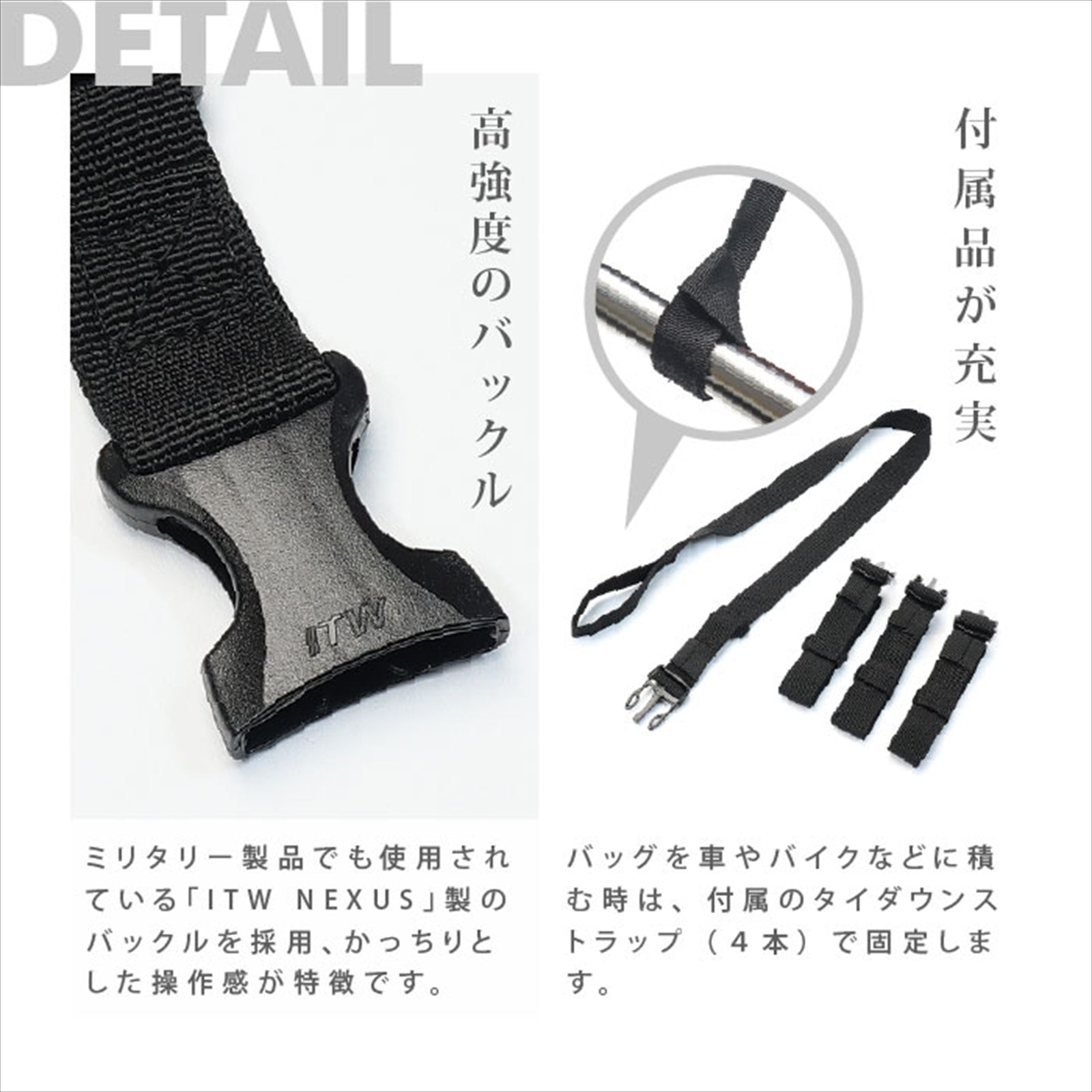 【正規品】 OSAH DRYPAK UNIVERSAL 60L DRIFT DUFFELBAG