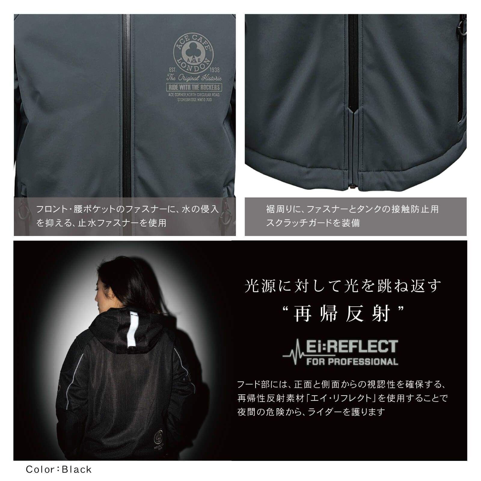 WP Softshell PaddocK Jacket