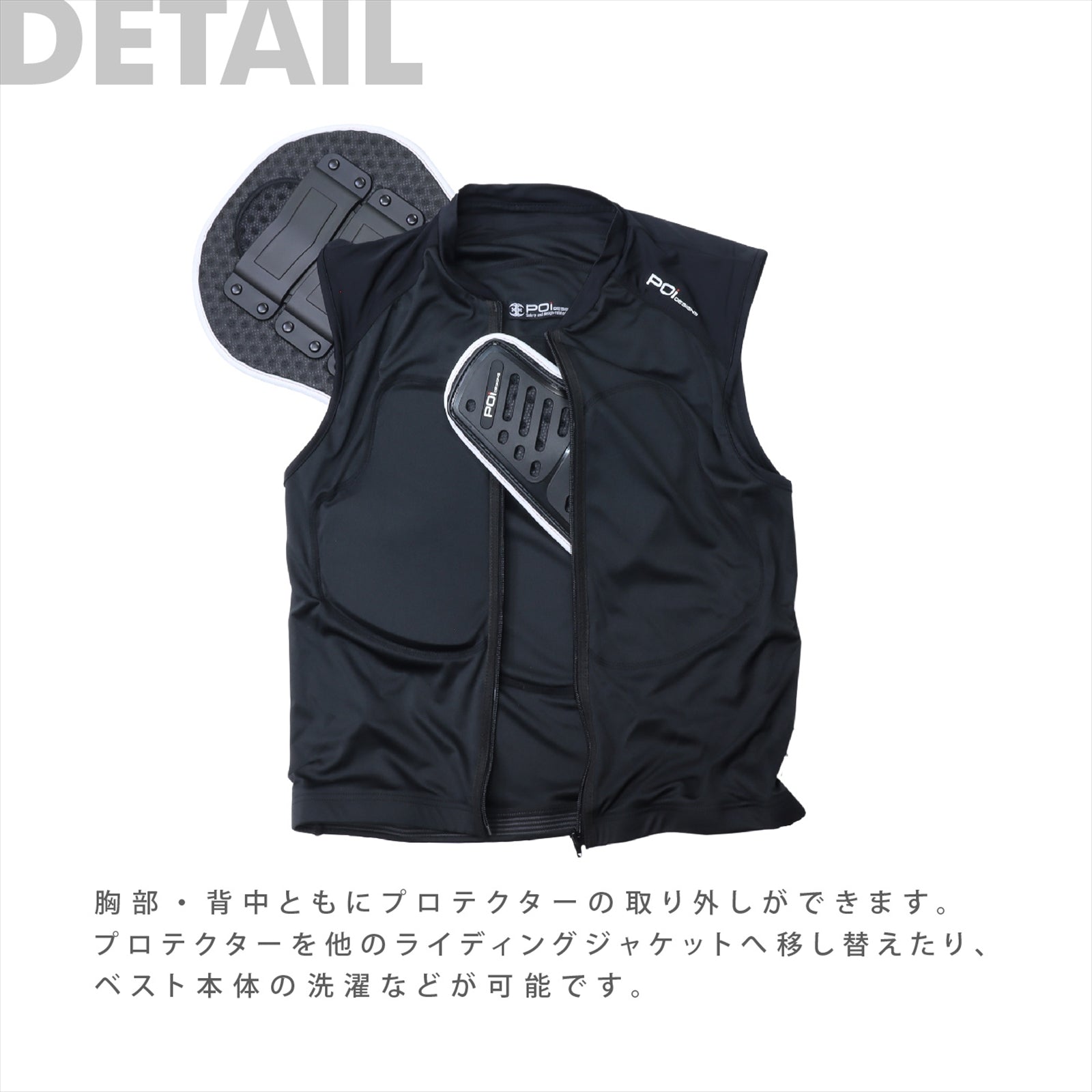 GUARD INNER VEST-SB