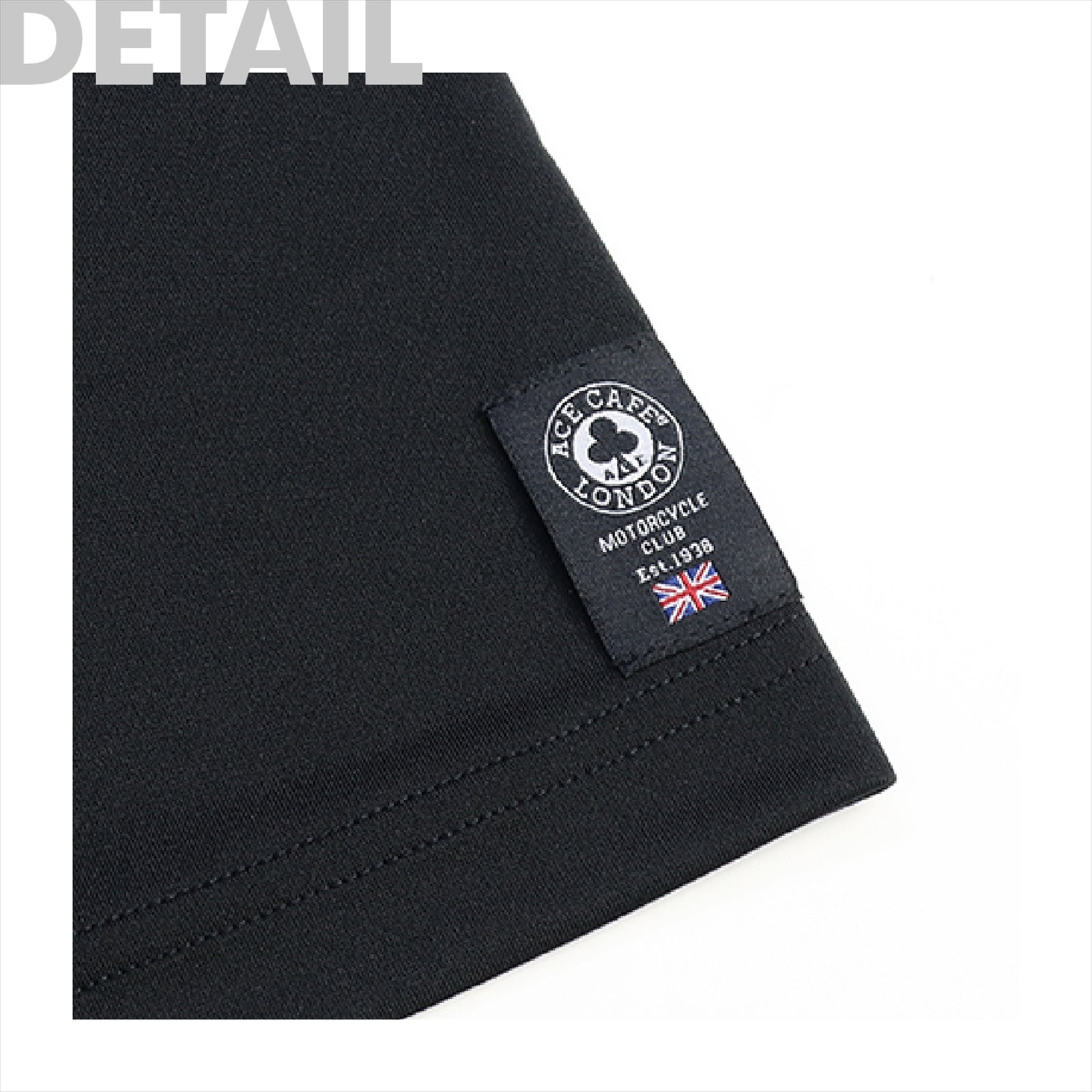 ACE CAFE DRY T Shirt ”MCC”