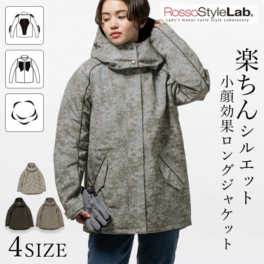 モッズコート【WOMEN】