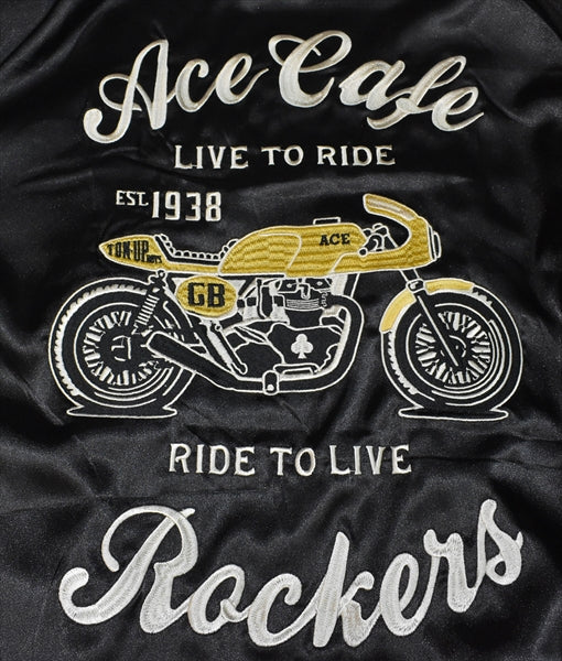 SUKAJYAN “LIVE TO RIDE”