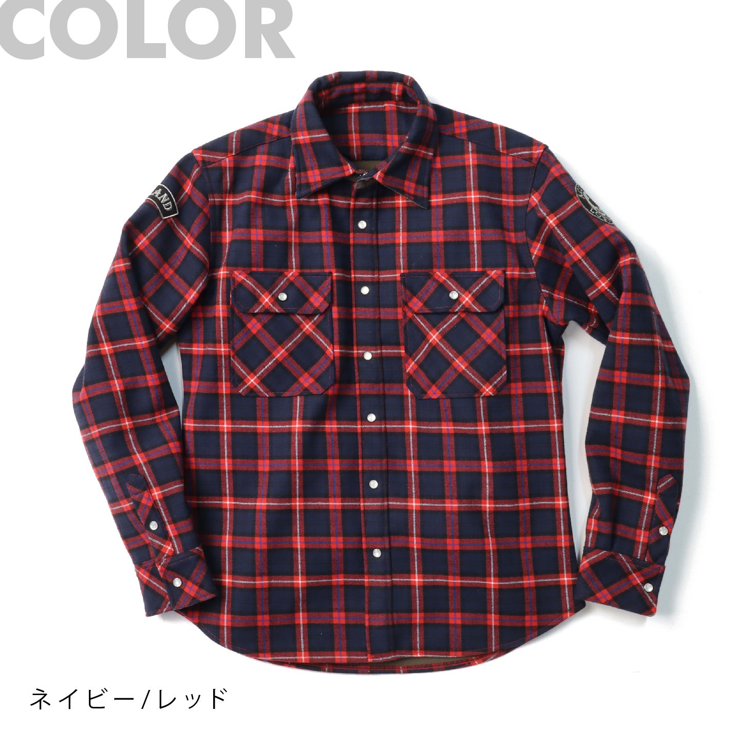 ACE CAFE Windblock Warm Shirt
