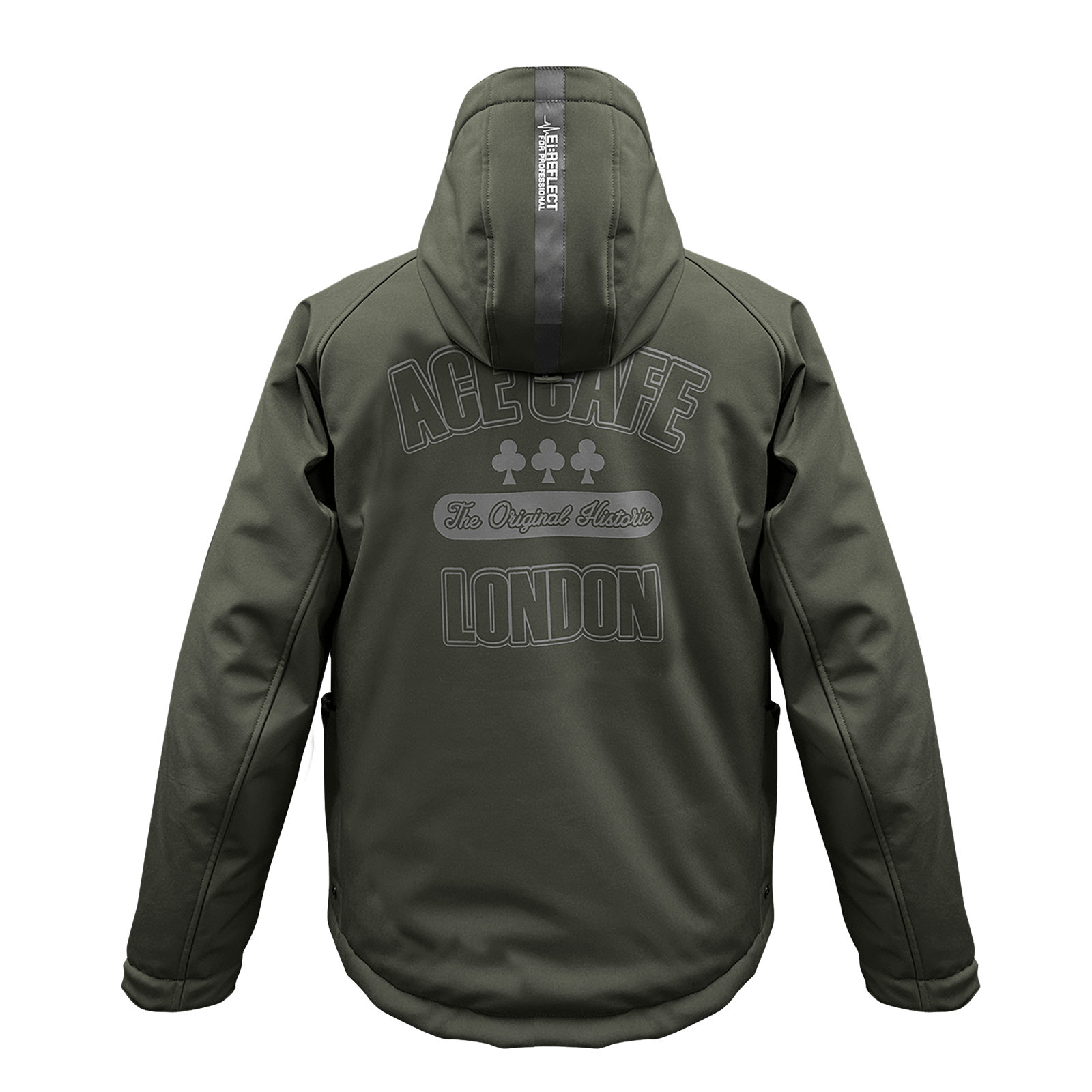 WP Softshell PaddocK Jacket