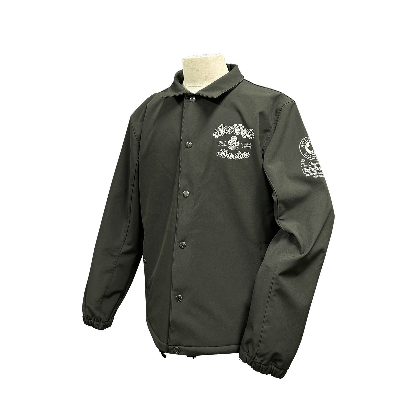 WP Warm Coach Jacket